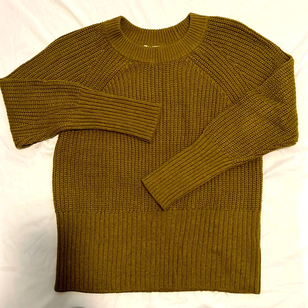 Universal Thread|Olive Sweater|Small